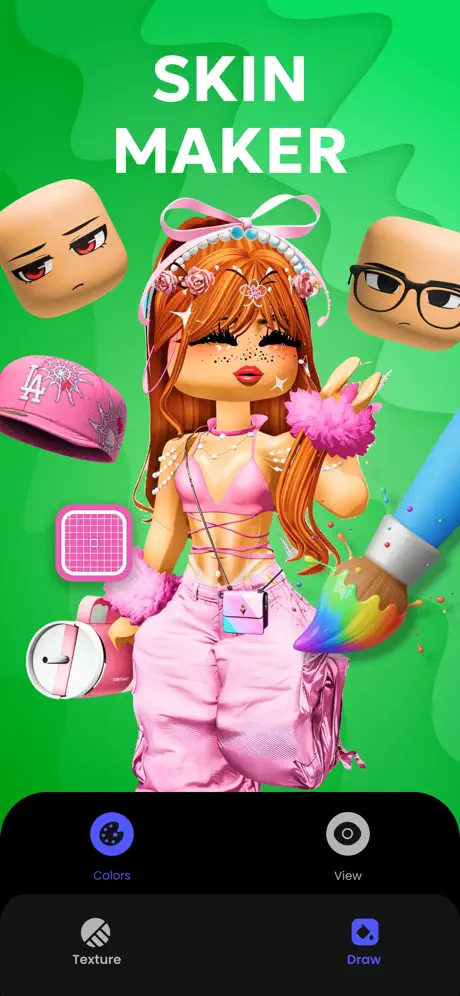 Avablox: Skin Creator & Editor screenshot 4